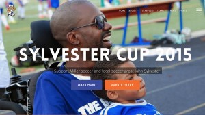 Sylvester Cup and Ice Bucket Challenge