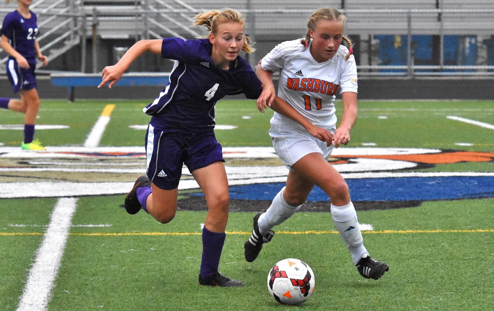 Varsity Girls Southwest 2016 Washburn Girls Soccer 