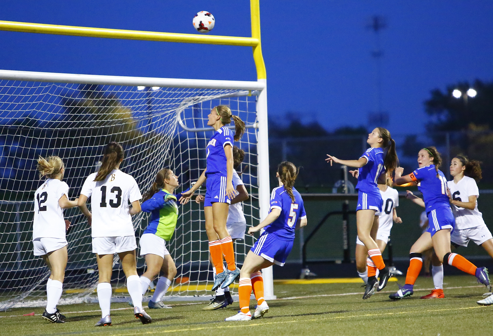 Washburn Girls Varsity Soccer V. Burnsville | Washburn Girls Soccer