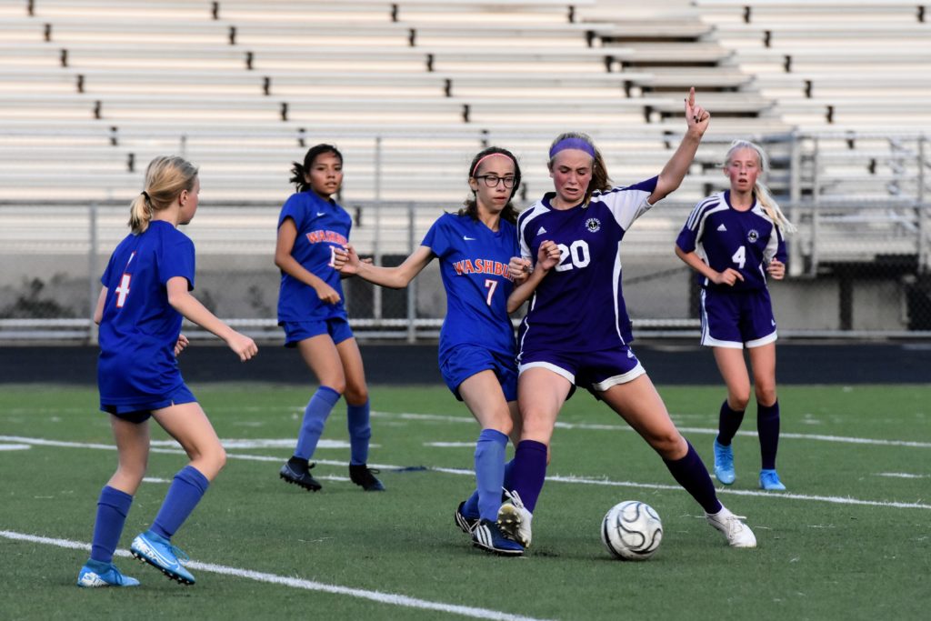 B-squad Super Soccer Sat. | Washburn Girls Soccer