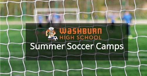 Sign Up for Washburn Summer Camps!