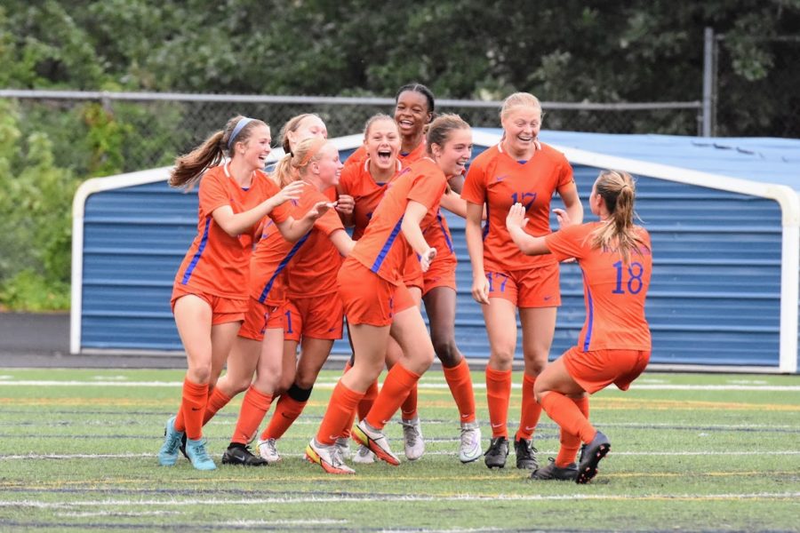 Varsity 1-0 Vs Eastview | Washburn Girls Soccer